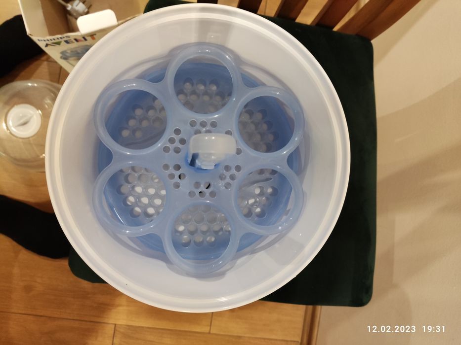 Sterylizator Philips Avent