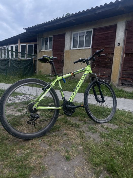 rower kross hexagon x1