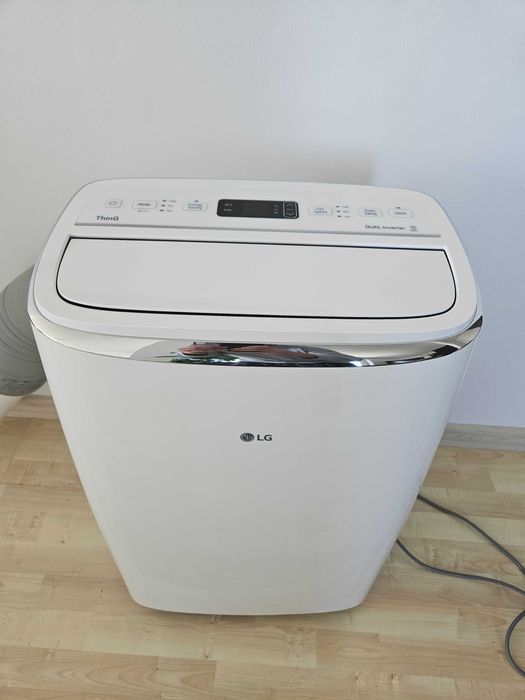 Klimatyzator przenośny LG DUAL INVERTER 2,5 kW CICHY