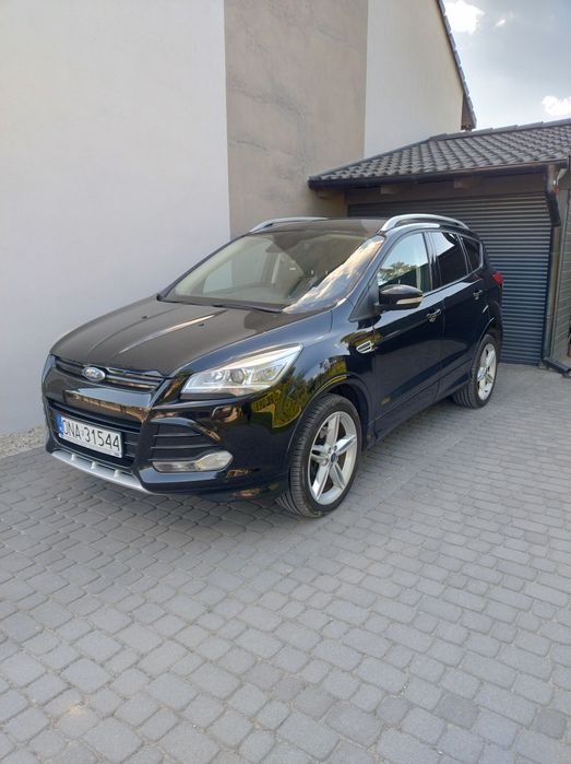 Ford Kuga Individual LED kamera serwis