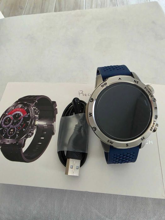 Smart Watch Sport Modelo AK92