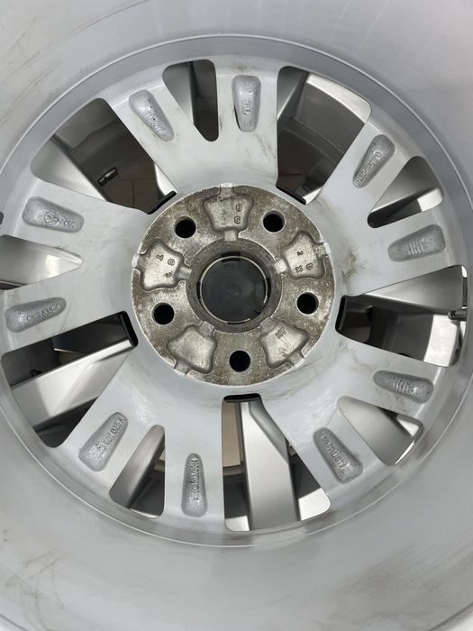 Ленкосплавні Диски титани R16 5/112 Volkswagen