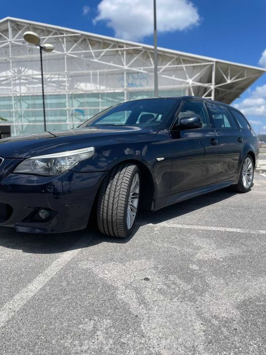 BMW 520 D Pack M
