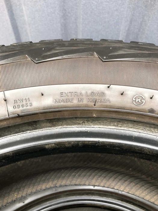 Автошини 4*4  Hankook