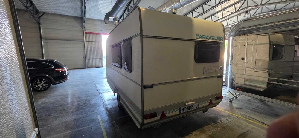 Caravana - Caravelair A400