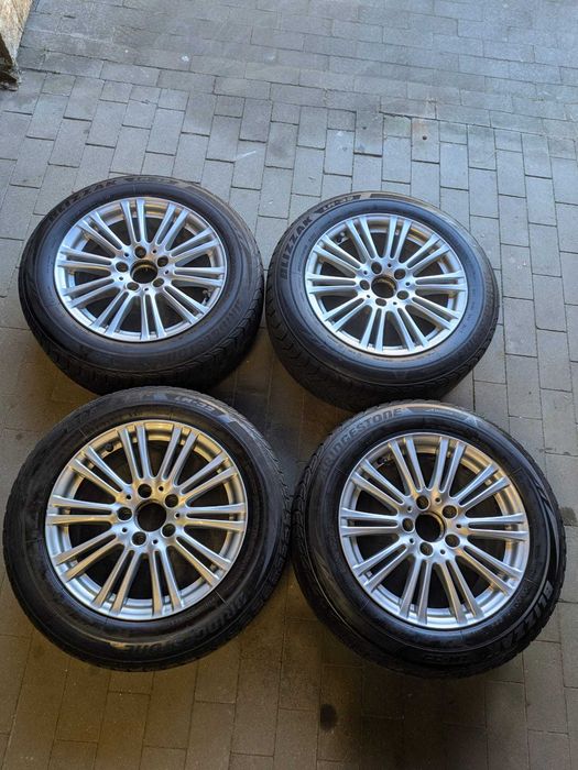 Felgi mercedes W212 A2124010702