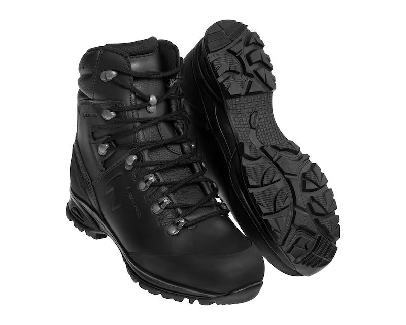Черевики Haix Commander GTX - Black
