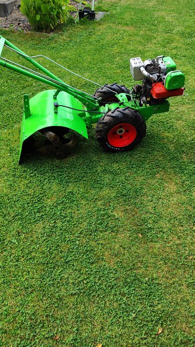 Glebogryzarka Ariens Rocket VII