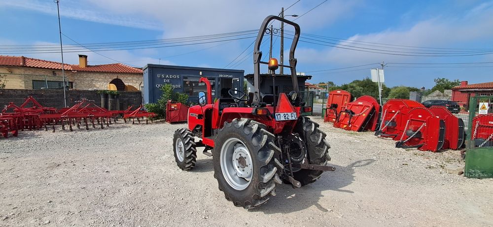 Tractor/Trator Massey Ferguson 1250
