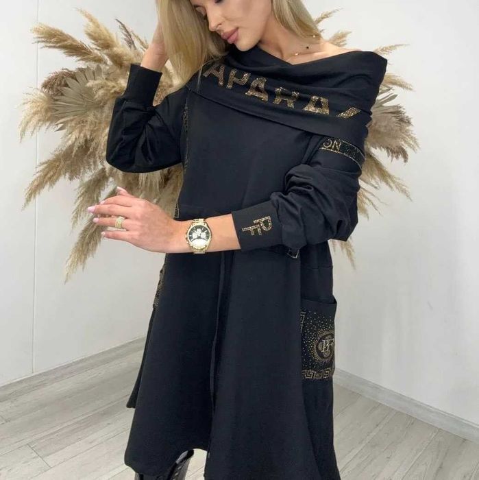 Sukienka Paparazzi Fashion