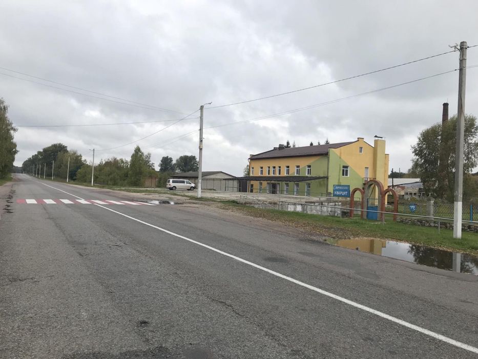 Продам промышленное помещение