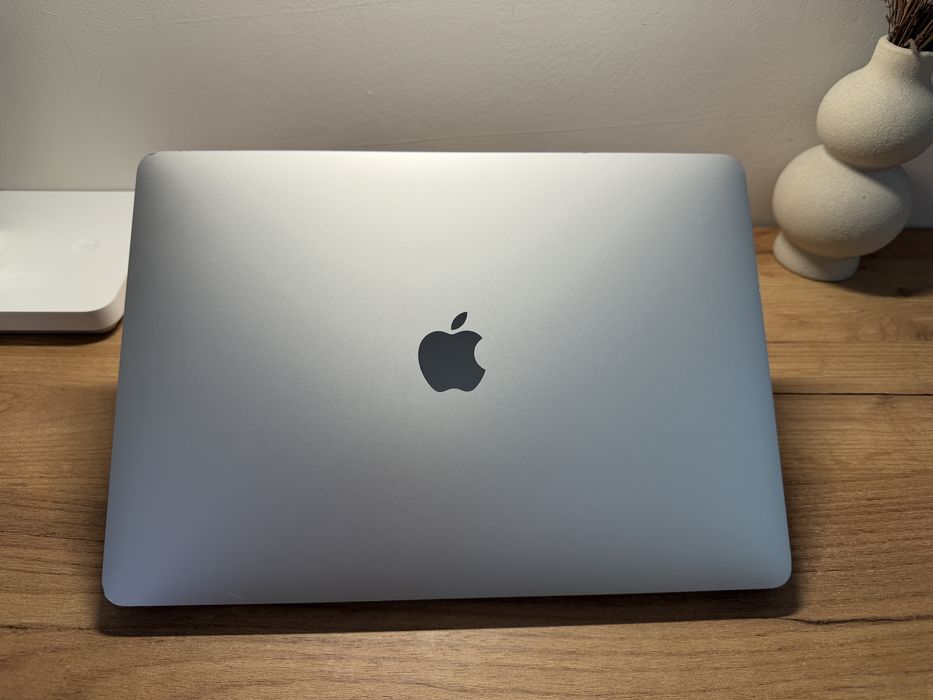 Ноутбук MacBook Air M1 16Gb 256Gb Silver