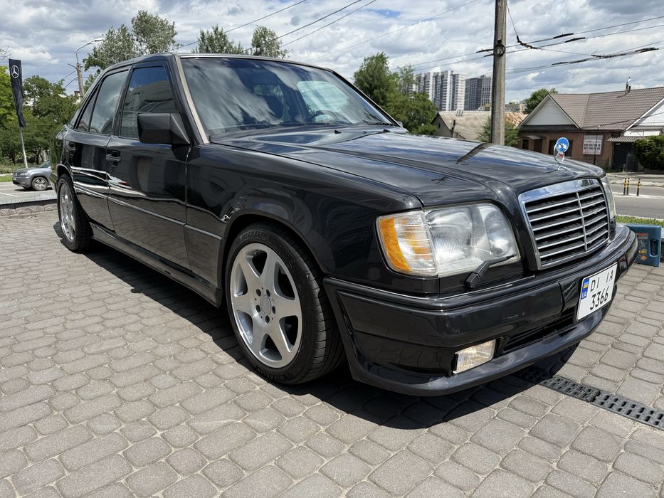 Mercedes-Benz E-Class 1995 VIN WDB1240341C217601 фото оголошення 14 з 16