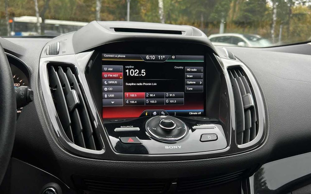 Ford Escape 2014