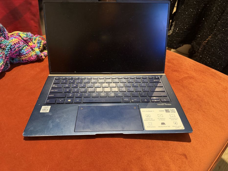 Asus ZenBook 14 Laptop