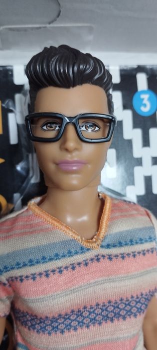 Лялька Ken Fashionistas DMF41 2016