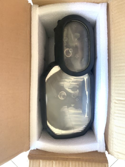 Farol F800 GS 2009