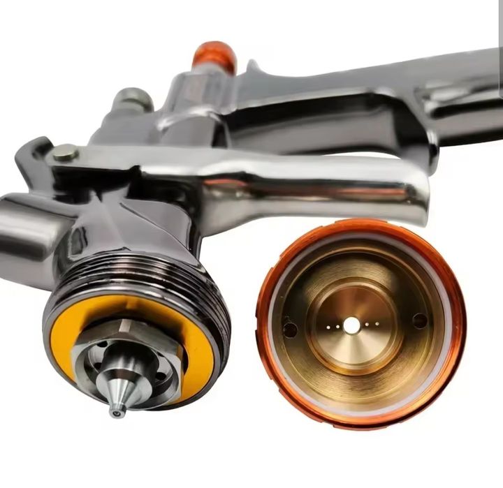 Краскопульт, AdwardsDavis HVLP 1.3 мм , 1.4 мм 1.8 мм RP