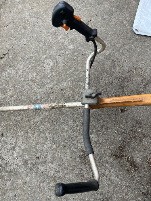 Мото коса магнум