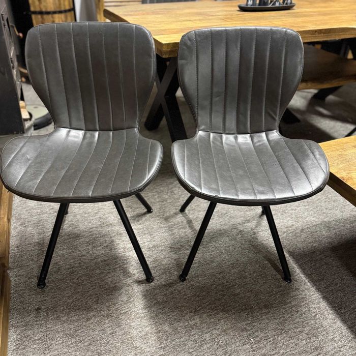 Powystawowe Loftowe Industrialne krzesła - 6 w cenie 5 :) Zapraszam