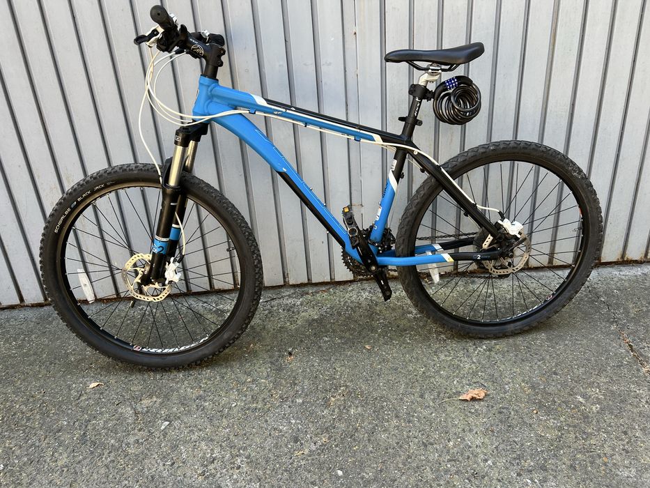 Продам велосіпед Trek wahho 17,5’/44,5cm