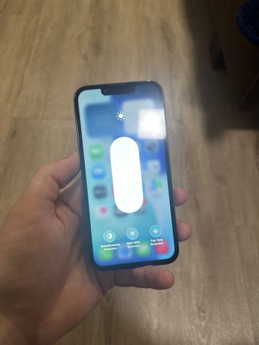 iPhone 13 pro 256 grey