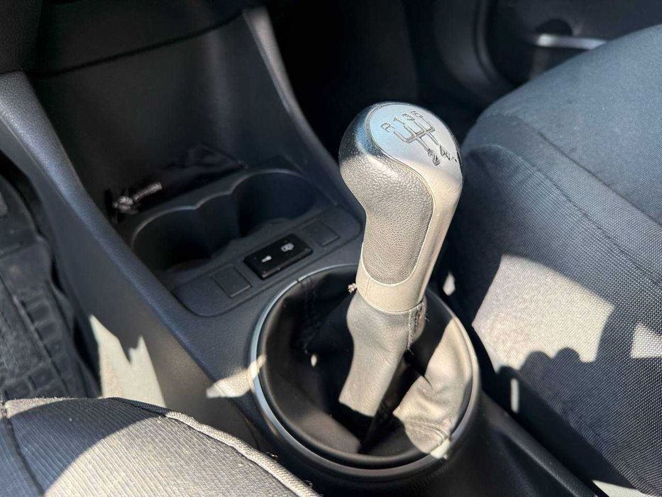 Skoda Fabia 2011 1.4 Газ\Бенз МКПП