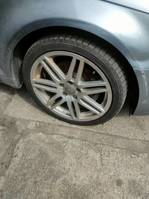 Audi A3 8P Lift części silnik CCZ CCZA 2.0 FSI TFSI Sline MSY LY7E