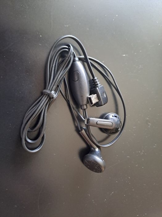 Słuchawki mini i usb