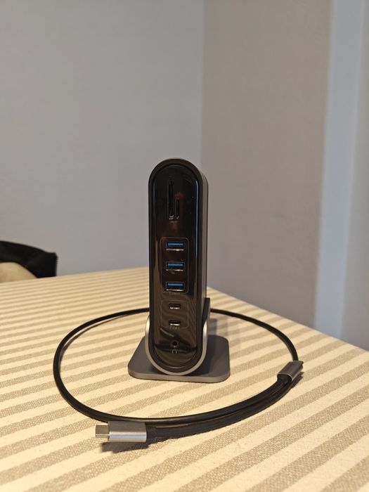 Docking Station Baseus UnionJoy 17-in-1 Triple Display
