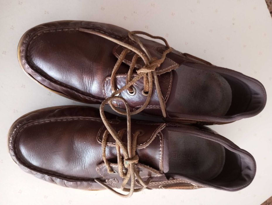 Sapatos em cabedal (40), Weinbrenner Shoes