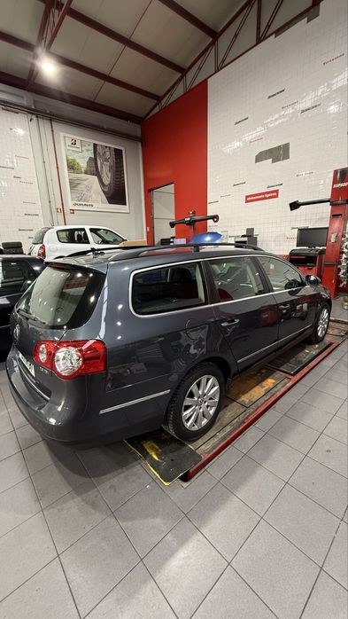 VW Passat Variant 2.0 TDI