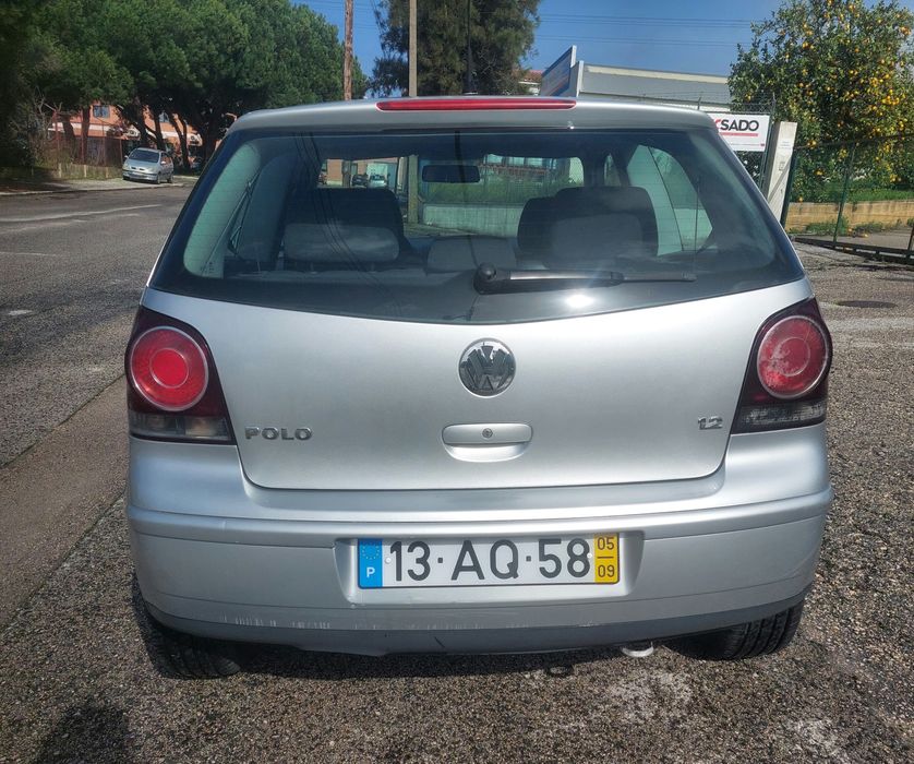 VW Polo. 1.2.  3 P. Gasolina