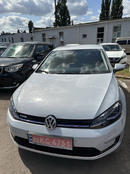 Фольцваген гольф