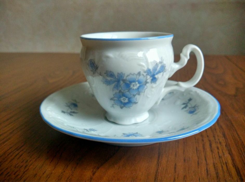 Кавовий сервіз / Кофейный сервиз Bernadotte