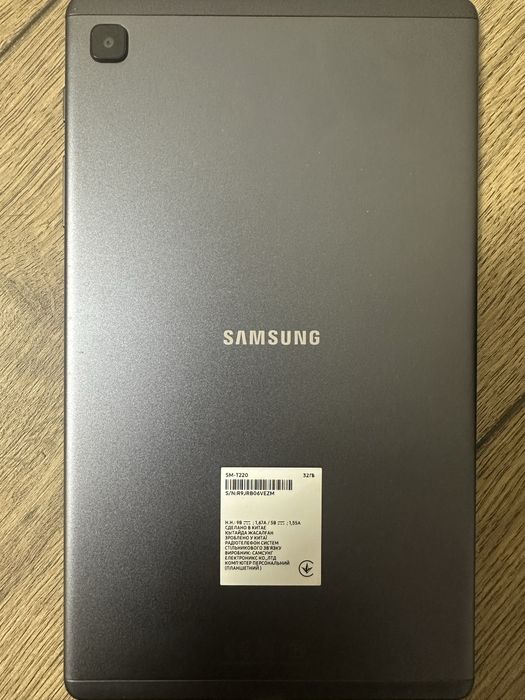 Планшет Samsung Galaxy Tab A7 Lite 3/32gb