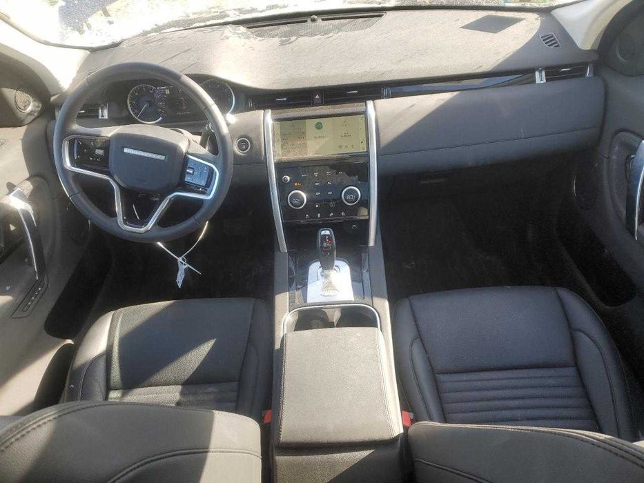Бампер Land Rover Discovery Sport L550 розборка Діскавері Спорт Л550