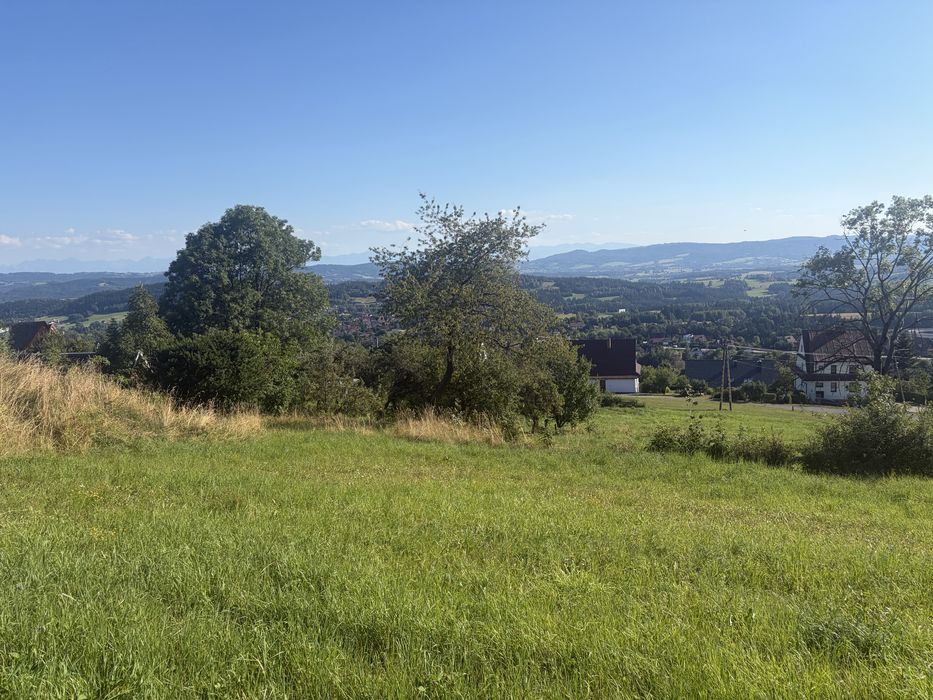Działka budowlana - Widok 3