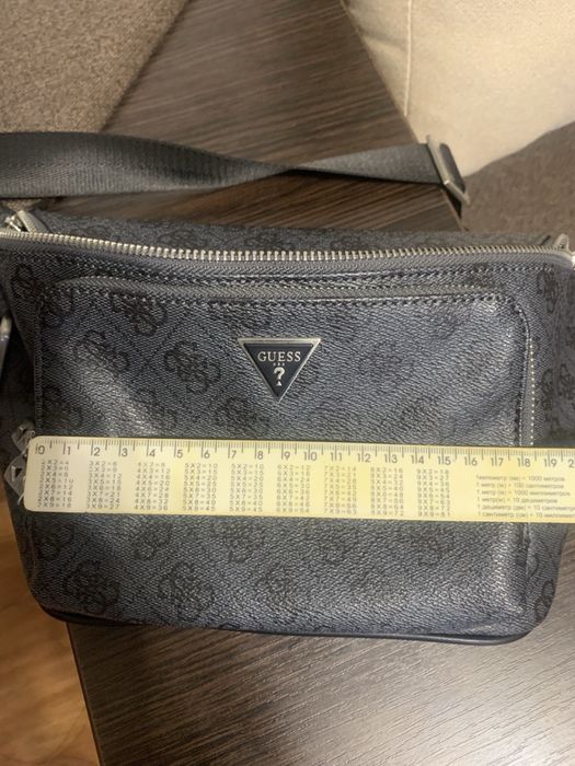 Сумка на пояс Guess ОРИГІНАЛ НОВА