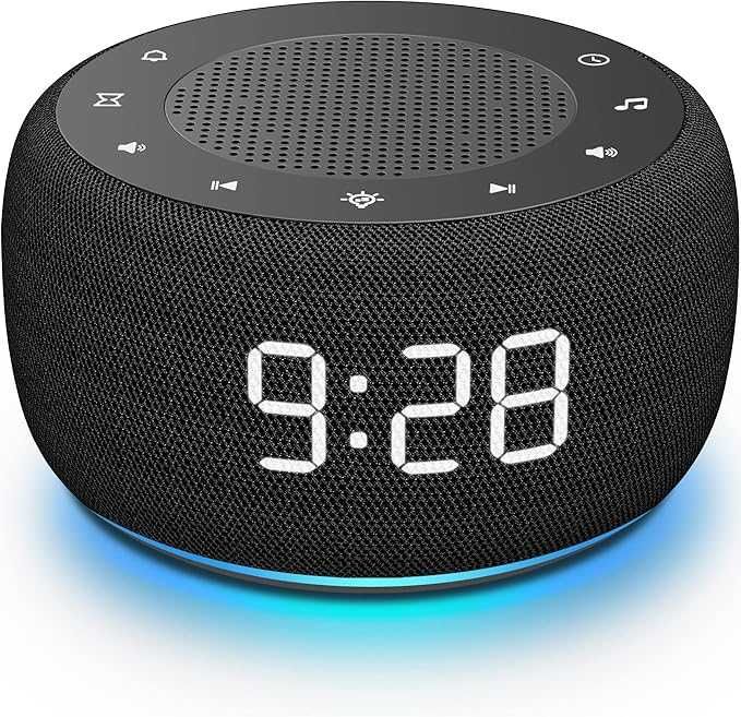 Głośnik buffbee 2 w 1 LED