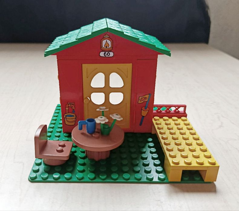 Lego Fabuland 3660