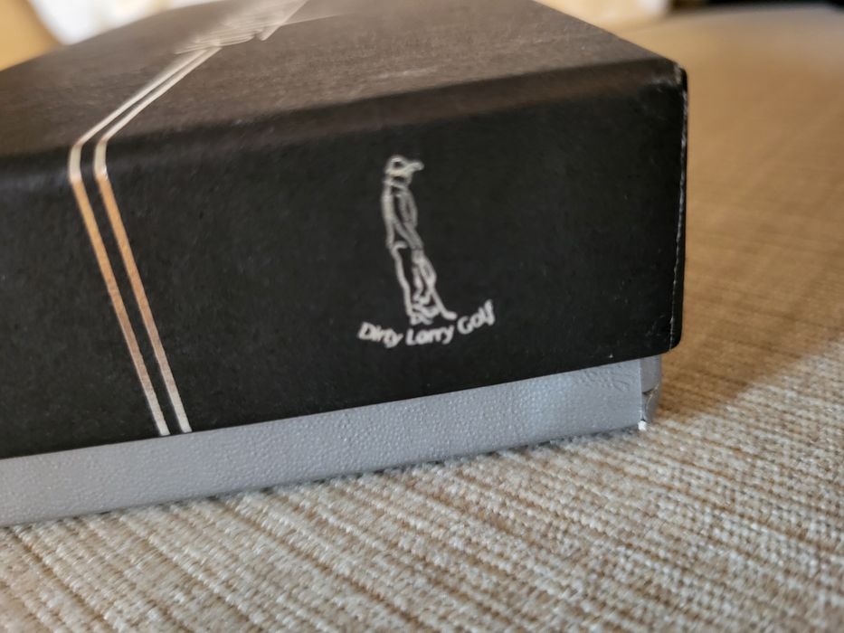 The Navigator Putting Aid by Dirty Larry Golf