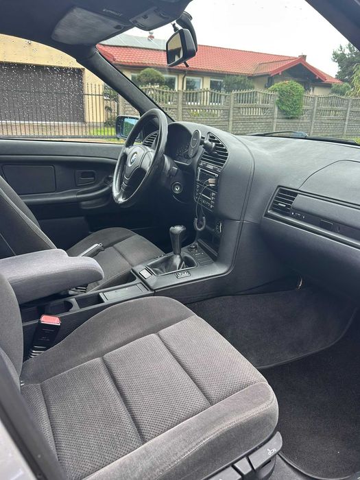 Sprzedam BMW E36 318