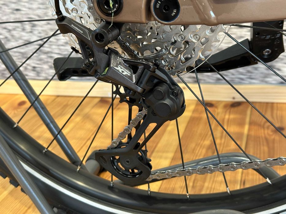 Nowy rower elektryczny Ghost E-ASX ABS EQ PROMOCJA RATY 0%