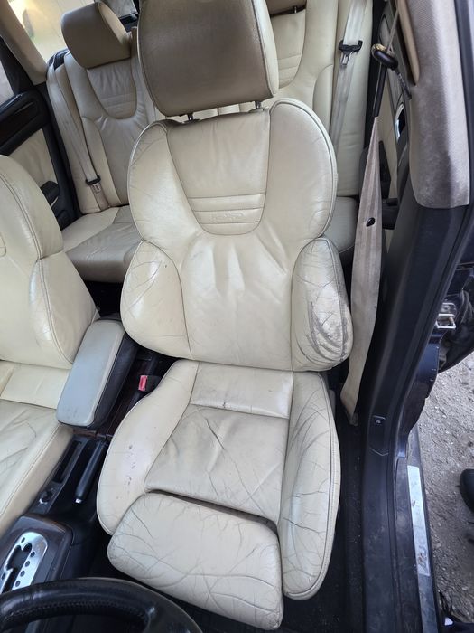 Fotele Recaro Audi