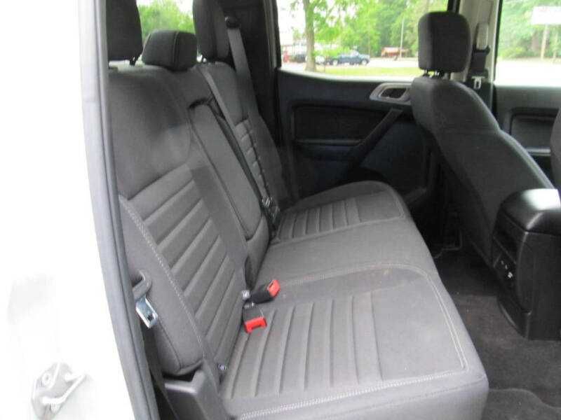 2023 Ford Ranger XLT