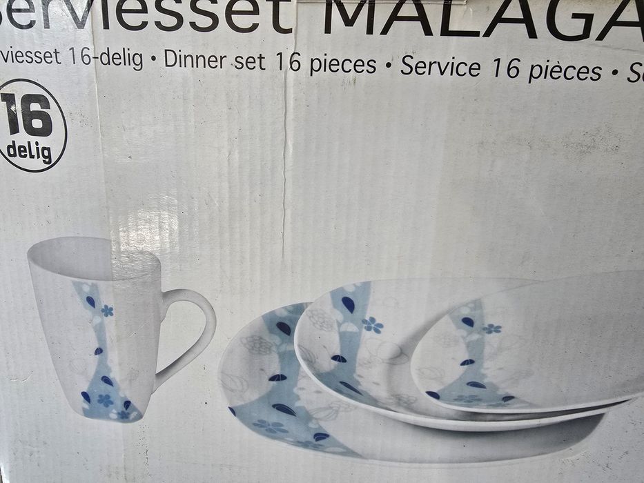 Serwis 16-sto częściowy
