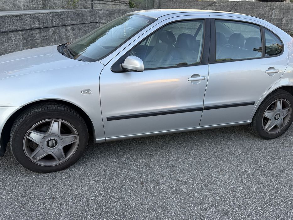 Seat Toledo 1600
