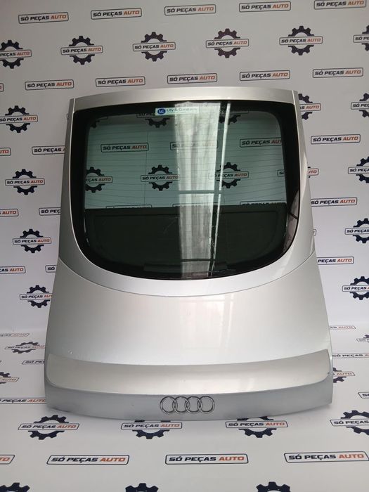 MALA CINZENTO AUDI TT 1.8TSI ANO: 2002