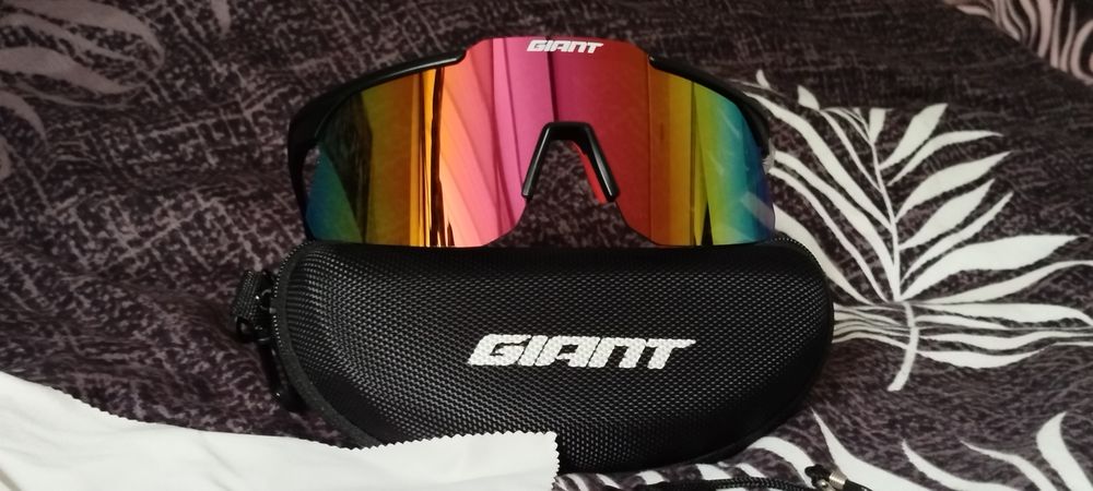 Spolaryzowane okulary przeciwsłoneczne Giant